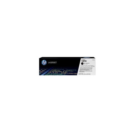 Toner hp 131x cf210x negro 2400pag laserjet pro 200 m251n 200 color m2