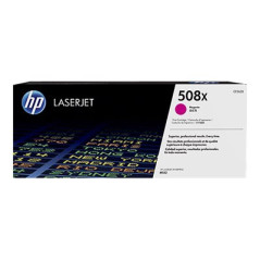 Toner hp 508x cf363x magenta m577 alto rendimiento