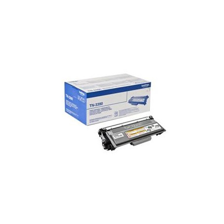 Toner brother tn3390 negro 12000 paginas dcp8250dn - mfc8950dw