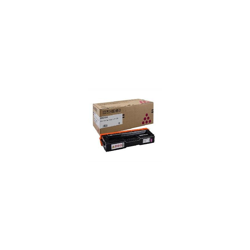 Toner ricoh 407545 magenta c250 1600pag