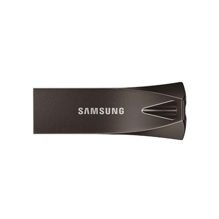 Memoria usb samsung usb 3.1 128gb 300mb - s titan gray muf - 128be4 -
