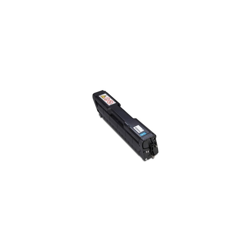 Toner ricoh 406053 sp240sf cyan 2300 paginas spc220n - spc220s - spc221n - spc221sf - spc222dn - spc222sf - spc240sf