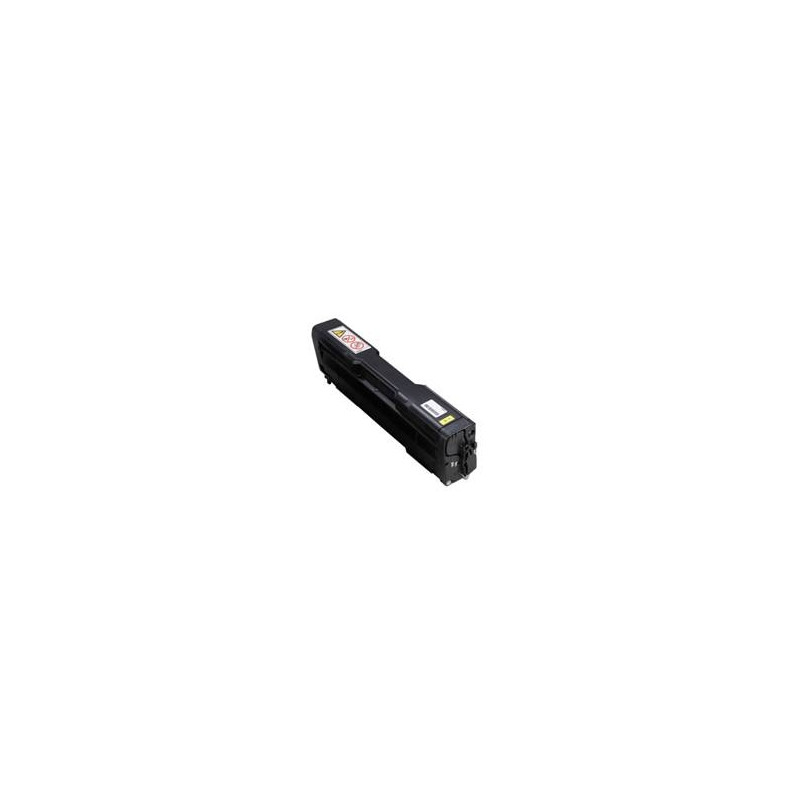 Toner ricoh 406055 sp240sf amarillo 2300 paginas spc220n - spc220s - spc221n - spc221sf - spc222dn - spc222sf - spc240sf