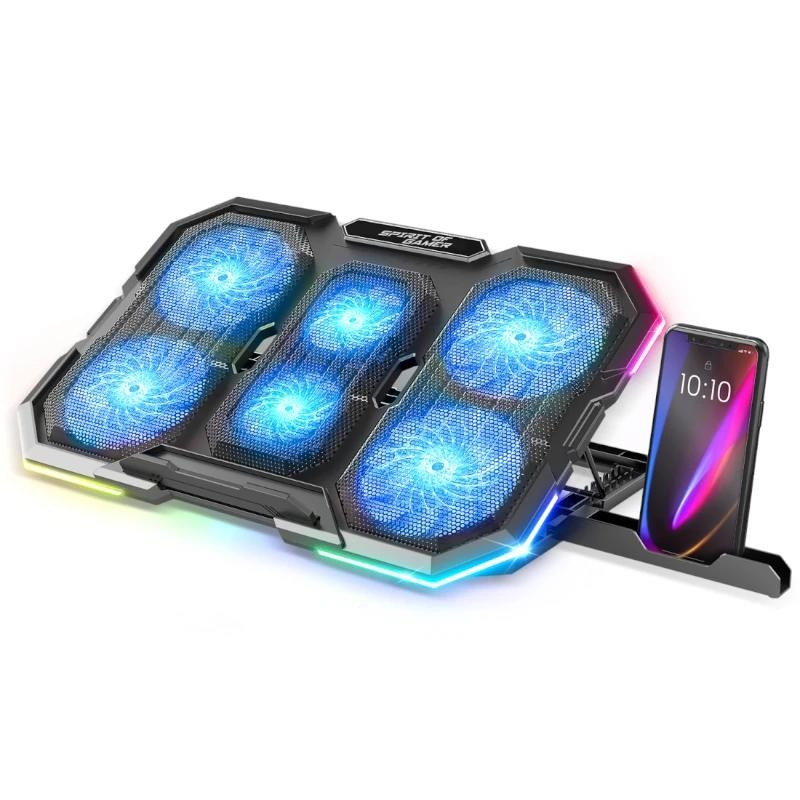Spirit of Gamer Refrigerador Airblade 700 RGB