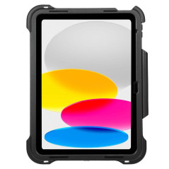 Funda rugerizada targus thd929gl para tablet 10.9 pulgadas negro