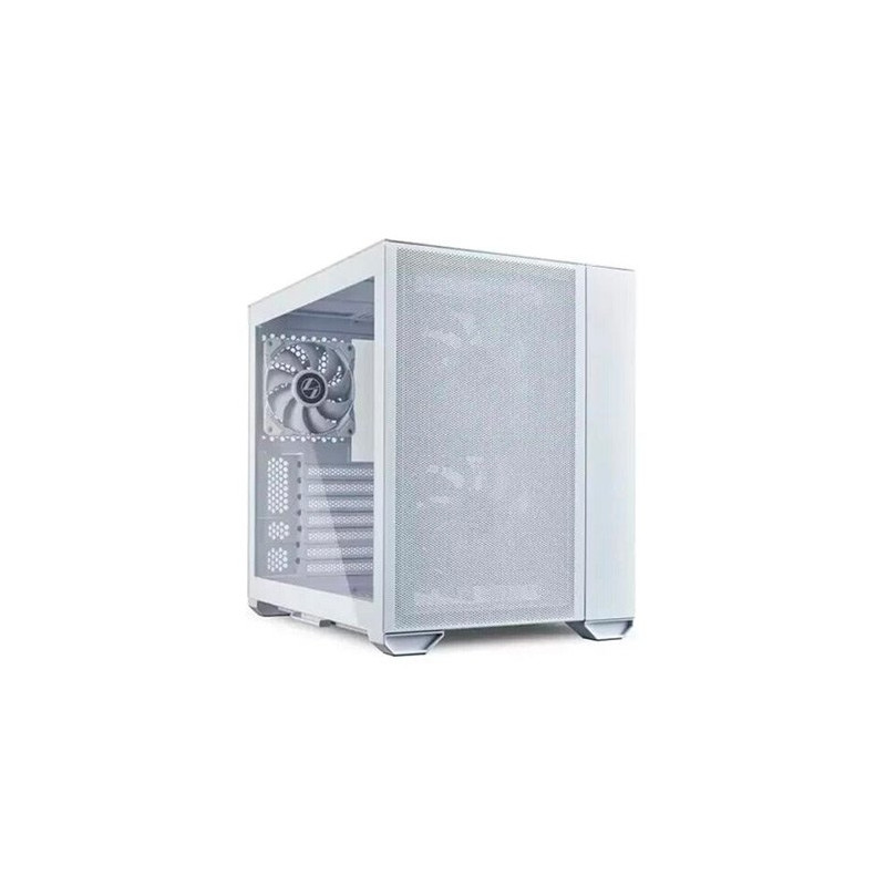 TORRE ATX LIAN LI O11 AIR MINI WHITE