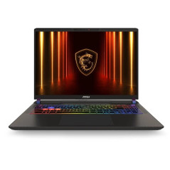 MSI Vector 16HX-032XES U9-275HX 32 2TB 5060 DOS 16