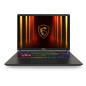 MSI Vector 16HX-032XES U9-275HX 32 2TB 5060 DOS 16