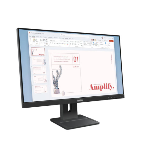 MONITOR LENOVO THINKVISION E24-40 64BAMAT1EU
