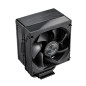 Ventilador disipador cpu mars gaming mcpu - xpro 120mm negro