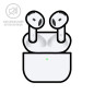 Auriculares Bluetooth Apple Airpods V4 4a Generacion/ Cancelacion de R