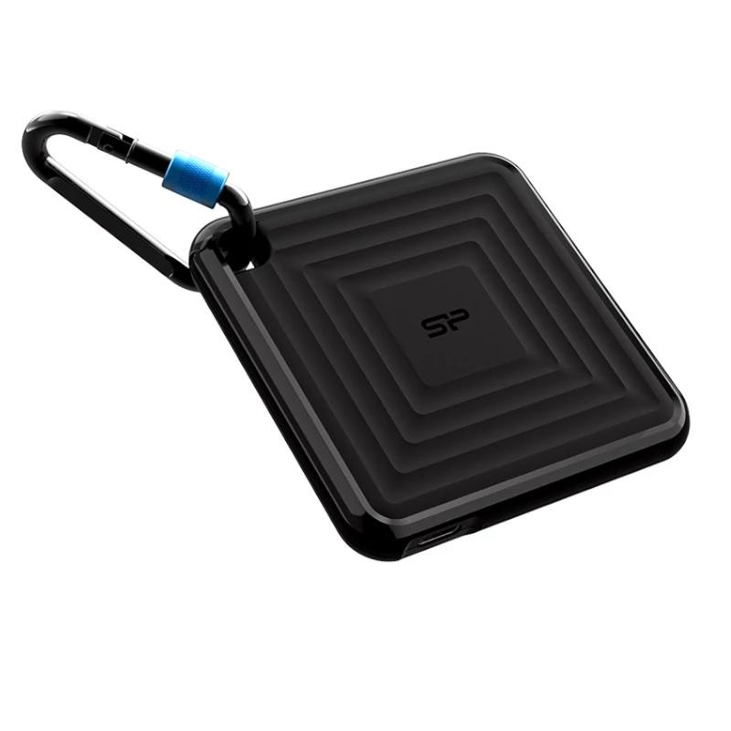 SP PC60 SSD Externo 512GB USB-C 3.2 Gen 2 SP PC60 SSD Externo 512GB USB-C 3.2 Gen 2