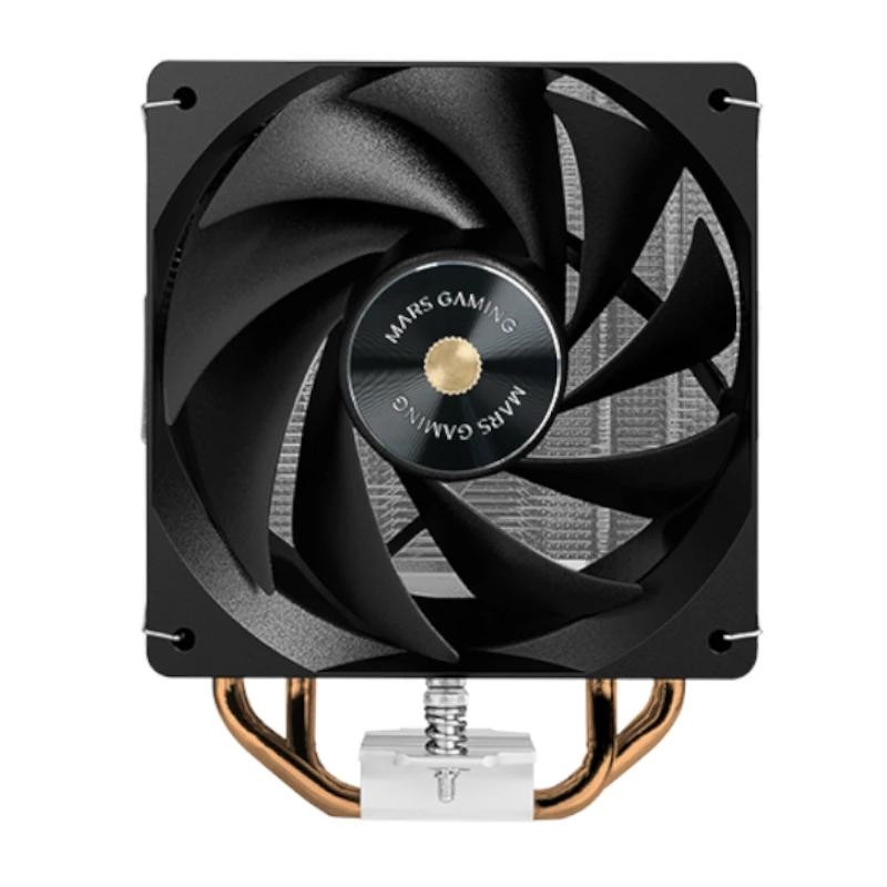 MARS GAMING Ventilador MCPU-X4 120MM 220W Negro MARS GAMING Ventilador MCPU-X4 120MM 220W Negro