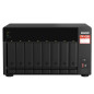 QNAP TS-873A-8G NAS 8XHDD-Bay 2x2.5GbE 4xUSB QNAP TS-873A-8G NAS 8XHDD-Bay 2x2.5GbE 4xUSB