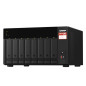 QNAP TS-873A-8G NAS 8XHDD-Bay 2x2.5GbE 4xUSB QNAP TS-873A-8G NAS 8XHDD-Bay 2x2.5GbE 4xUSB