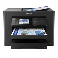 Multifunción inyección epson wf - 7840dtwf color wifi duplex a3 fax