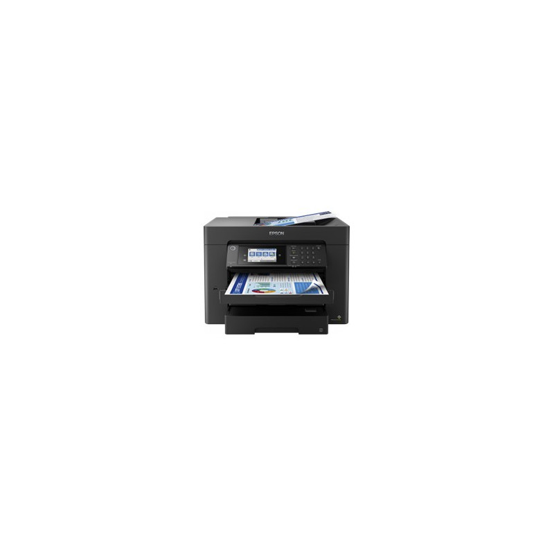 Multifunción inyección epson wf - 7840dtwf color wifi duplex a3 fax Multifunción inyección epson wf - 7840dtwf color wifi duplex a3 fax