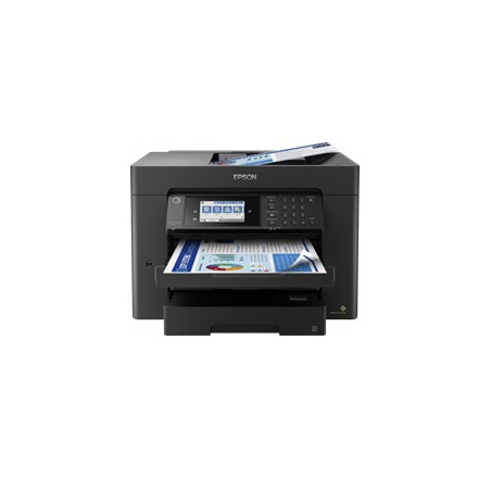 Multifunción inyección epson wf - 7840dtwf color wifi duplex a3 fax