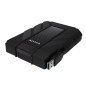 ADATA HD710 Pro HDD Externo 1TB 2,5 USB 3.2 Black