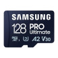 Samsung MicroSDHC PRO Ultimate 128GB U3,V30,A2,4K Samsung MicroSDHC PRO Ultimate 128GB U3,V30,A2,4K