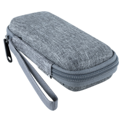 TooQ Estuche Protector para Caja Externa M2, Gris