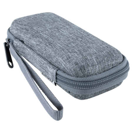 TooQ Estuche Protector para Caja Externa M2, Gris