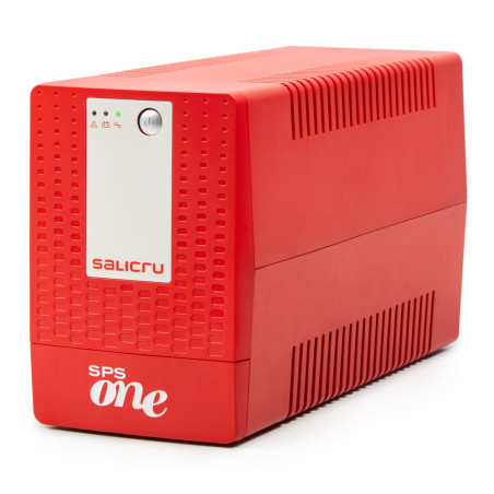 Sai salicru one sps2000va - 1200w iec new