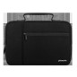Maletin funda phoenix de neopreno para tablet o portátil 11 pulgadas negra