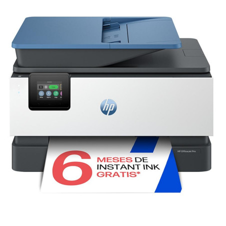 Multifuncion inyeccion hp officejet pro 9125e color fax - a4 - 22ppm -