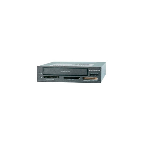 Lector phoenix interno para hdd - disco duro 2.5 y lector de tarjetas 