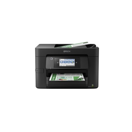 Multifunción inyección epson workforce pro wf - 4820dwf color wifi dup