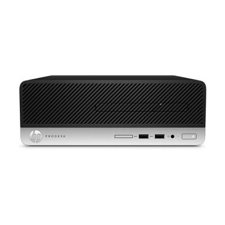 Ordenador hp reacondicionado sff prodesk 400 g5 - i5 - 8500 - 8gb - 24