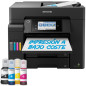 Multifuncion inyeccion epson ecotank et - 5805 color duplex
