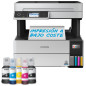 Multifuncion epson inyeccion color ecotank et - 5185 red - wifi - duplex impresion