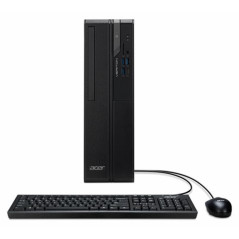 Ordenador acer veriton x2723g i7 - 14700 - 16gb - ssd 512gb - w11p + t