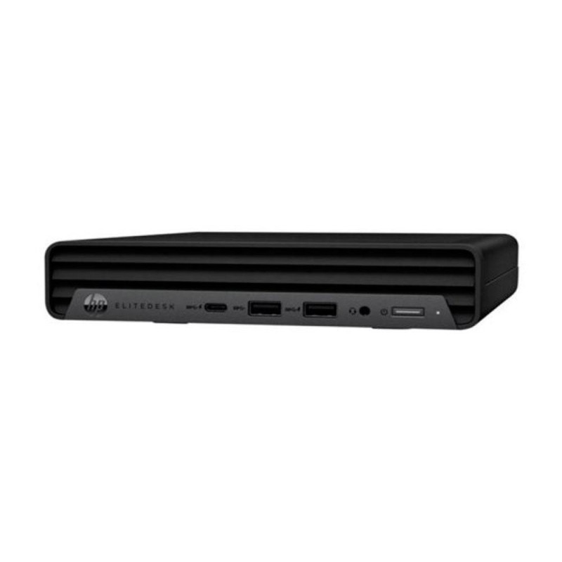 Ordenador reacondicionado mini hp 800 g6 - i7 - 10th - 16gb - 512 gb nvme - win 11 pro - sin vga