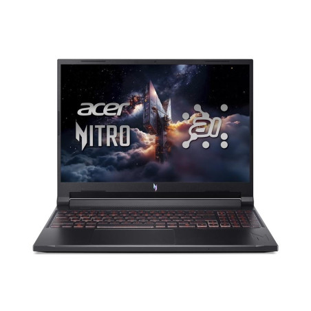Portatil acer nitro v 16 ai anv16 - 42 r7 - 260 - 32gb - ssd 1tb - rtx