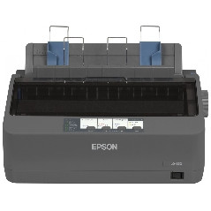 Impresora epson matricial lq350 usb - serie - paralelo