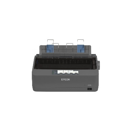 Impresora epson matricial lq350 usb - serie - paralelo
