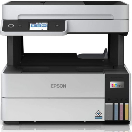 Multifuncion epson inyeccion color ecotank et - 5150 a4 - 17ppm - usb 