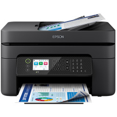Multifunción inyección epson workforce wf - 2950dwf color wifi duplex 