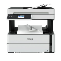 Multifuncion epson inyeccion monocromo ecotank et - m3180 fax a4 - 20p