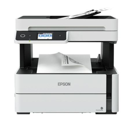 Multifuncion epson inyeccion monocromo ecotank et - m3180 fax a4 - 20p