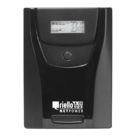 Sai riello ups net power npw 2000