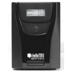 Sai riello ups net power npw 1000