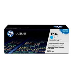 Toner hp 123a q3971a cian 2000 páginas 2550 - 2840 - 2820