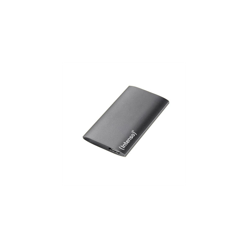 Disco duro externo solido ssd intenso 3823470 2tb premium edition 1.8 pulgadas antracita