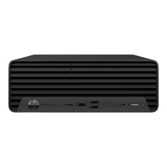 Ordenador hp pro sff 400 g9 i5 - 12500 - 16gb - ssd 512gb - red - w11p