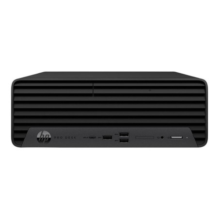 Ordenador hp pro sff 400 g9 i5 - 12500 - 16gb - ssd 512gb - red - w11p