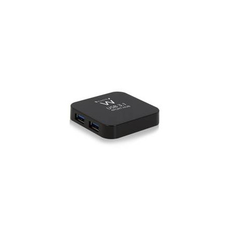 Hub usb ewent 4 puertos - usb 3.1 gen 1